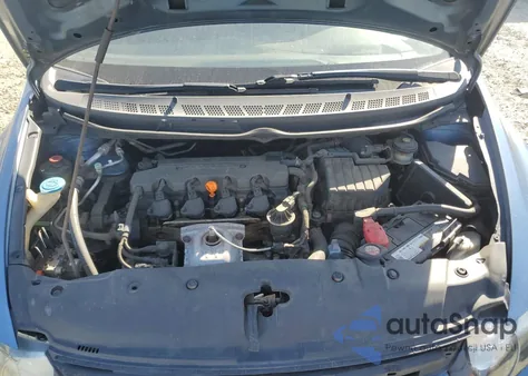 2007 Honda Civic Lx из США, поврежденный, VIN 1HGFA16537L042950